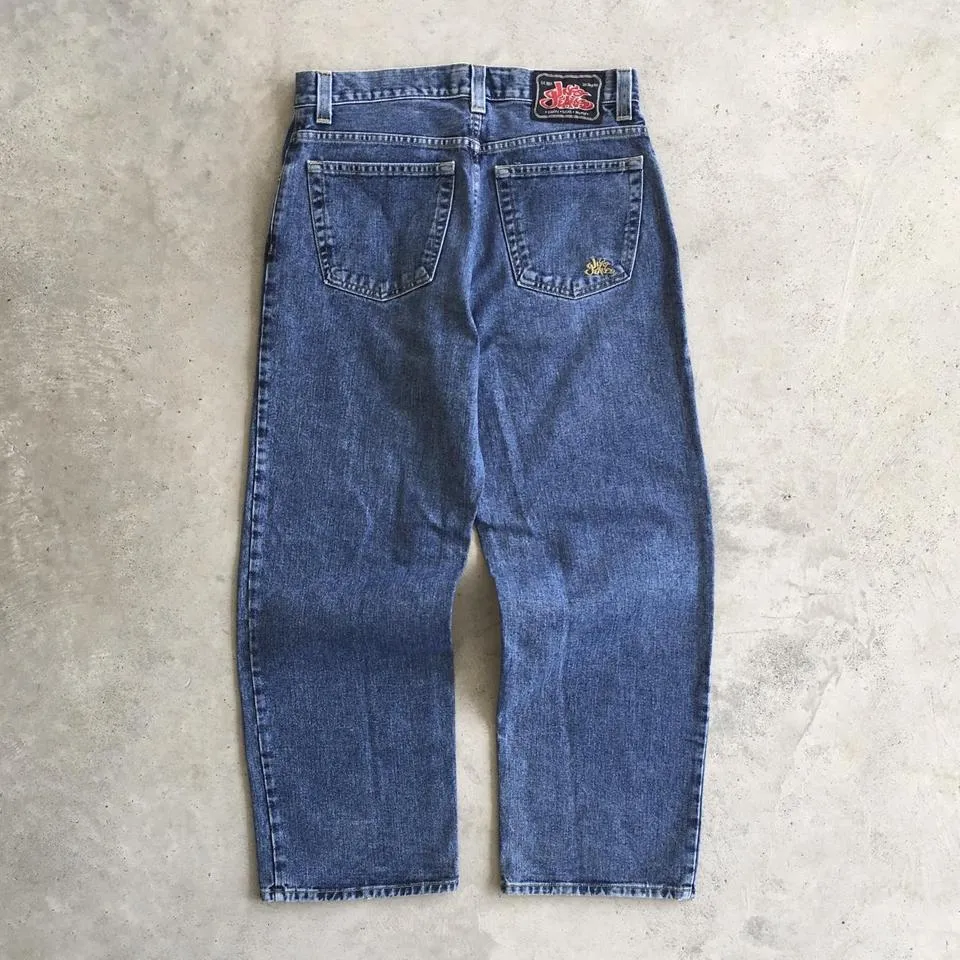 JNCO Men's Blue Jeans