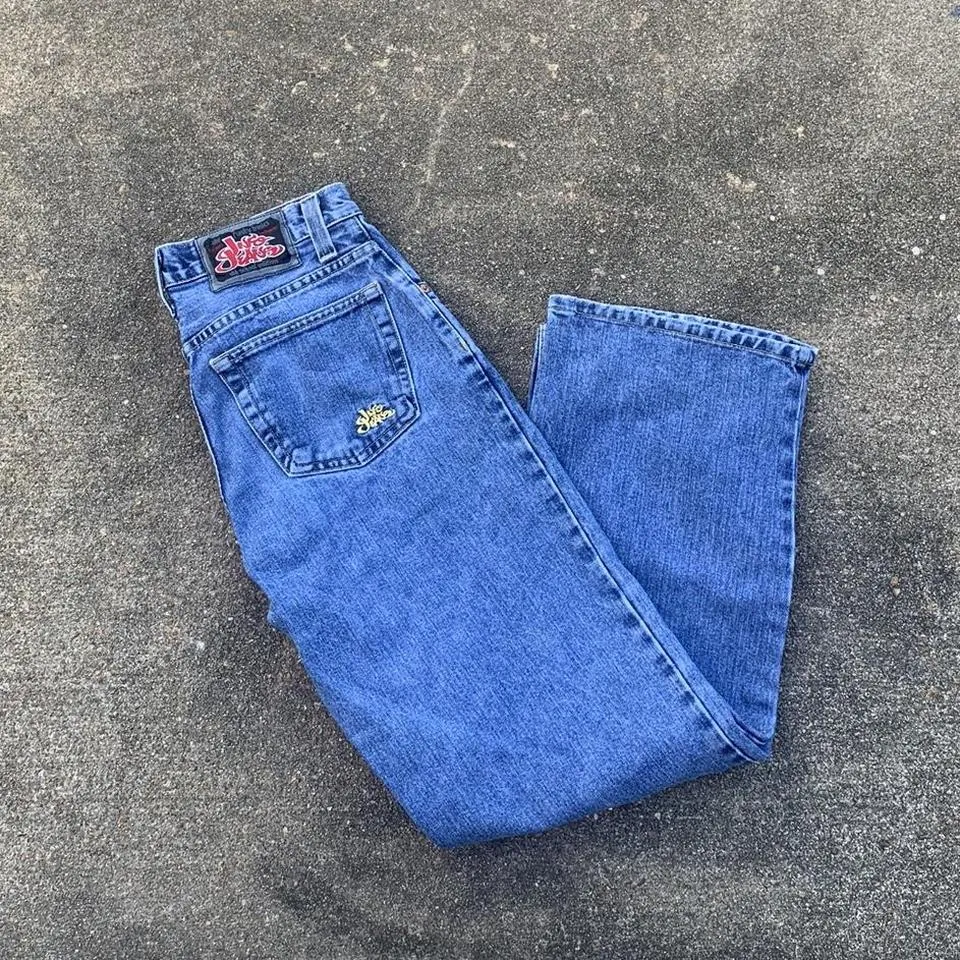 JNCO Men's Blue Jeans