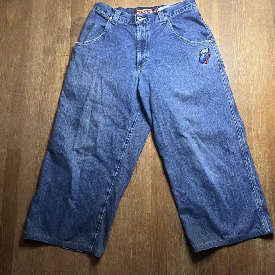 JNCO Men's Blue Jeans