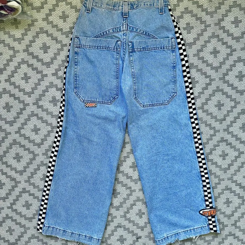JNCO Men's multi Jeans