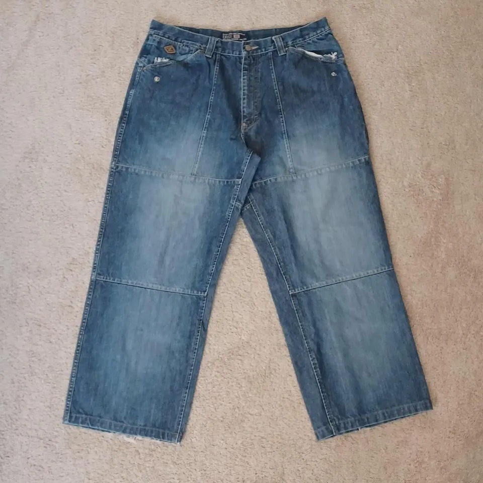 JNCO Men's Blue Jeans