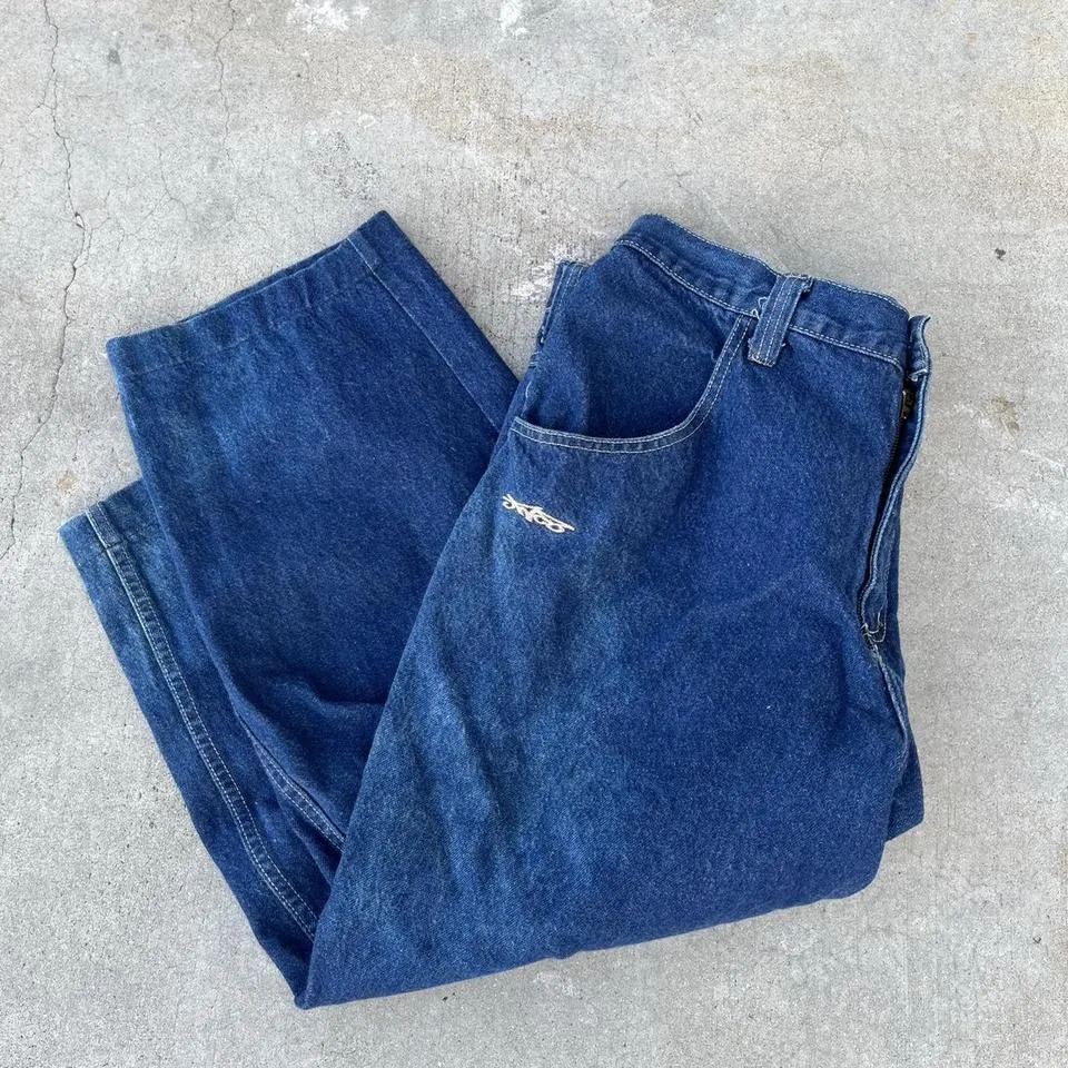 JNCO Men's Blue Jeans