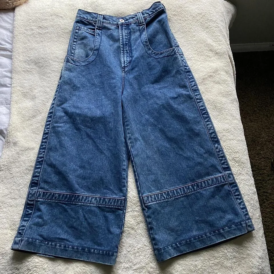 JNCO Men's Blue Jeans