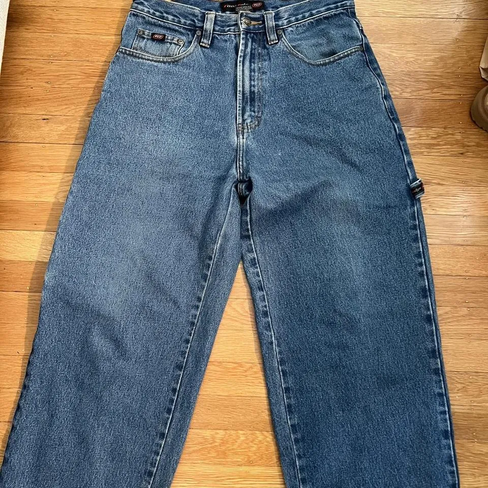 JNCO Men's Blue Jeans