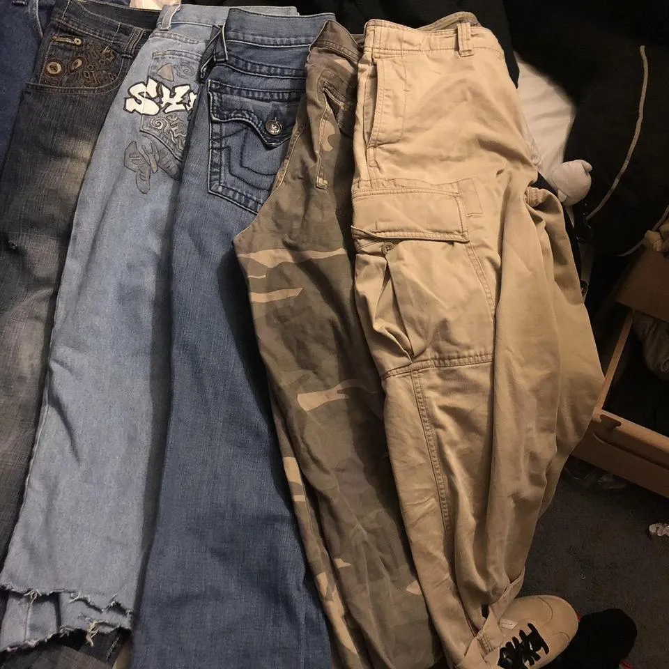 JNCO Men's Jeans