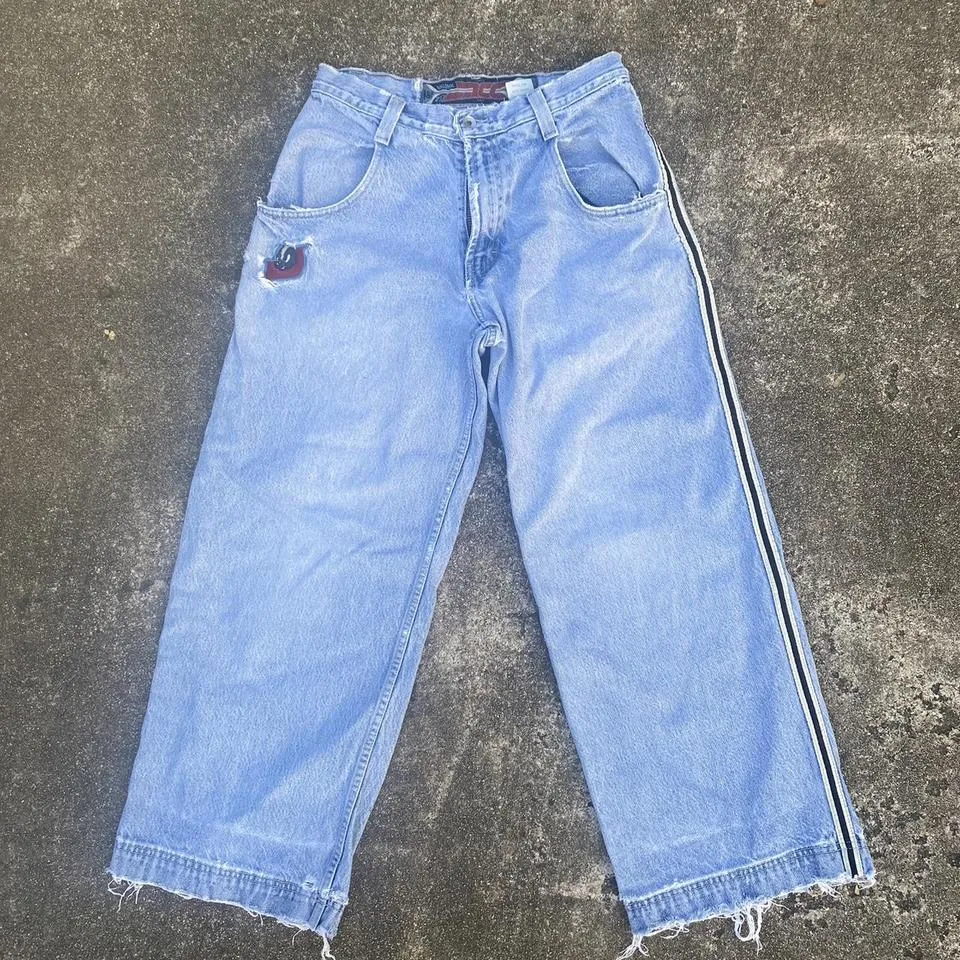 JNCO Men's Blue Jeans