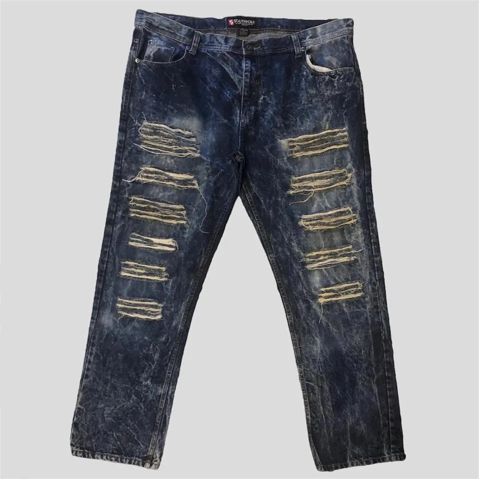 JNCO Men's Blue Jeans