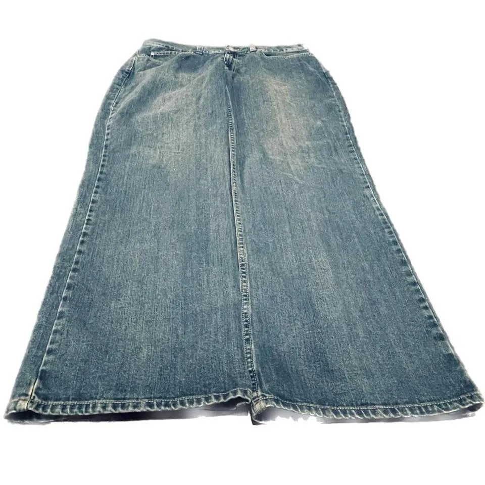 JNCO Men's Navy Jeans