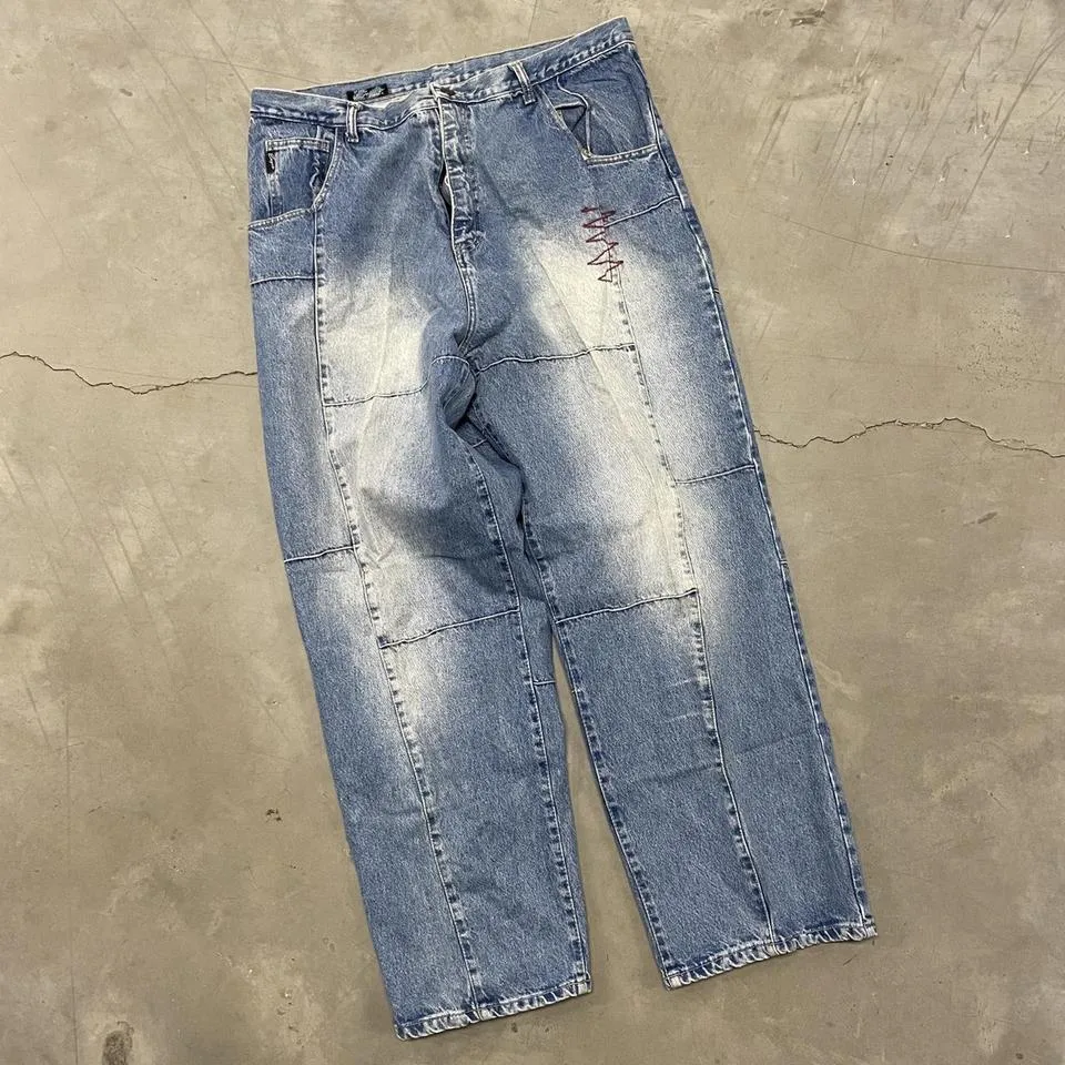 JNCO Men's Blue Jeans