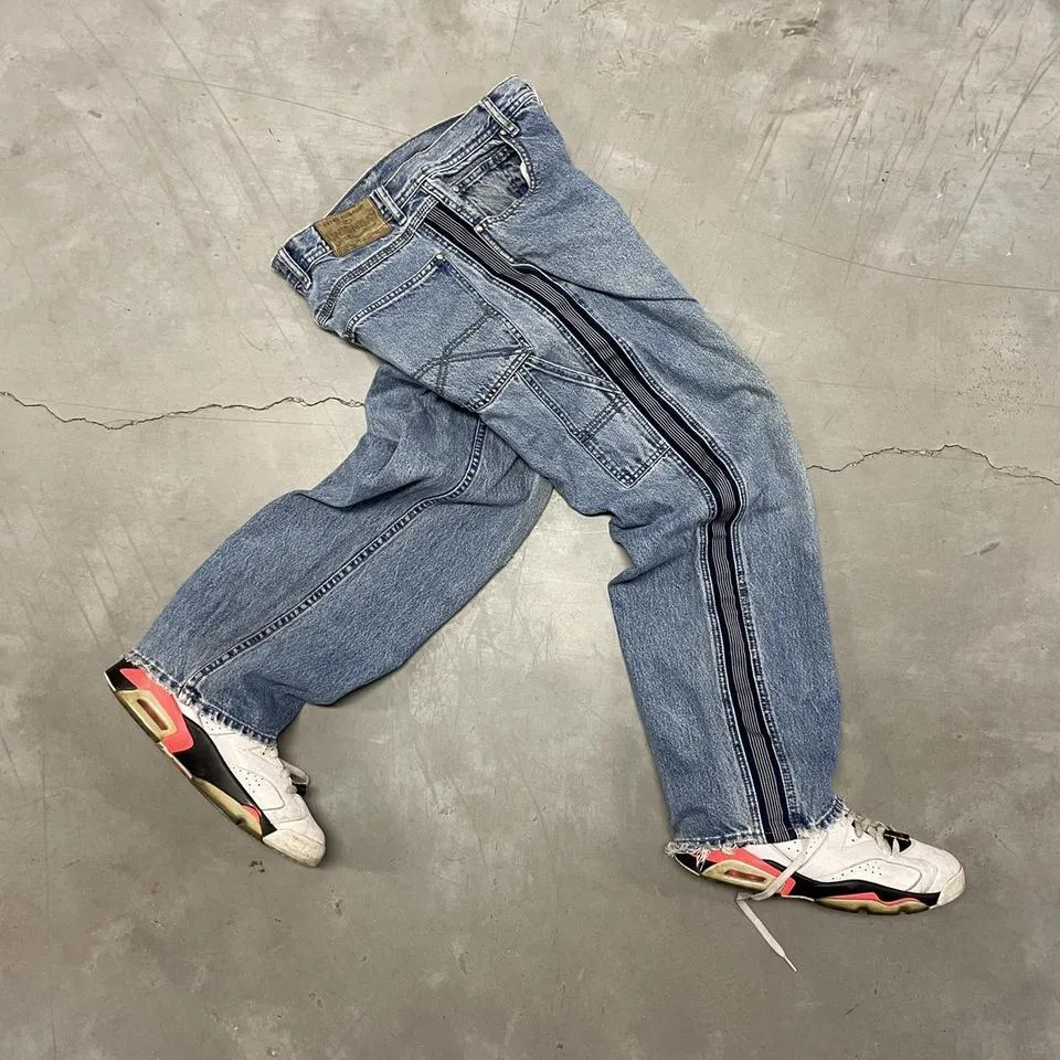 JNCO Men's Blue Jeans