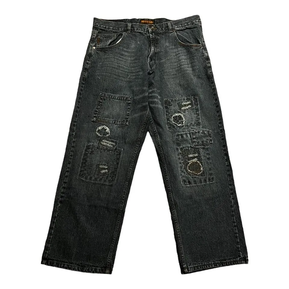 JNCO Men's Blue Jeans