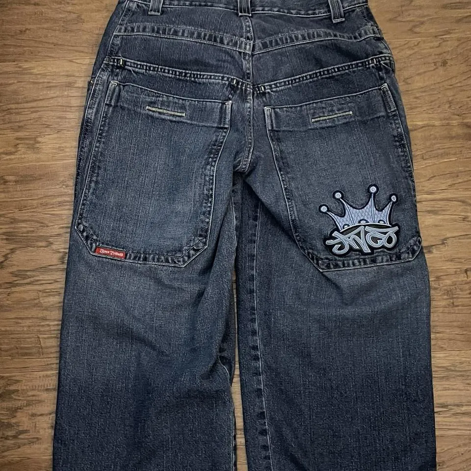 JNCO Men's Blue Jeans