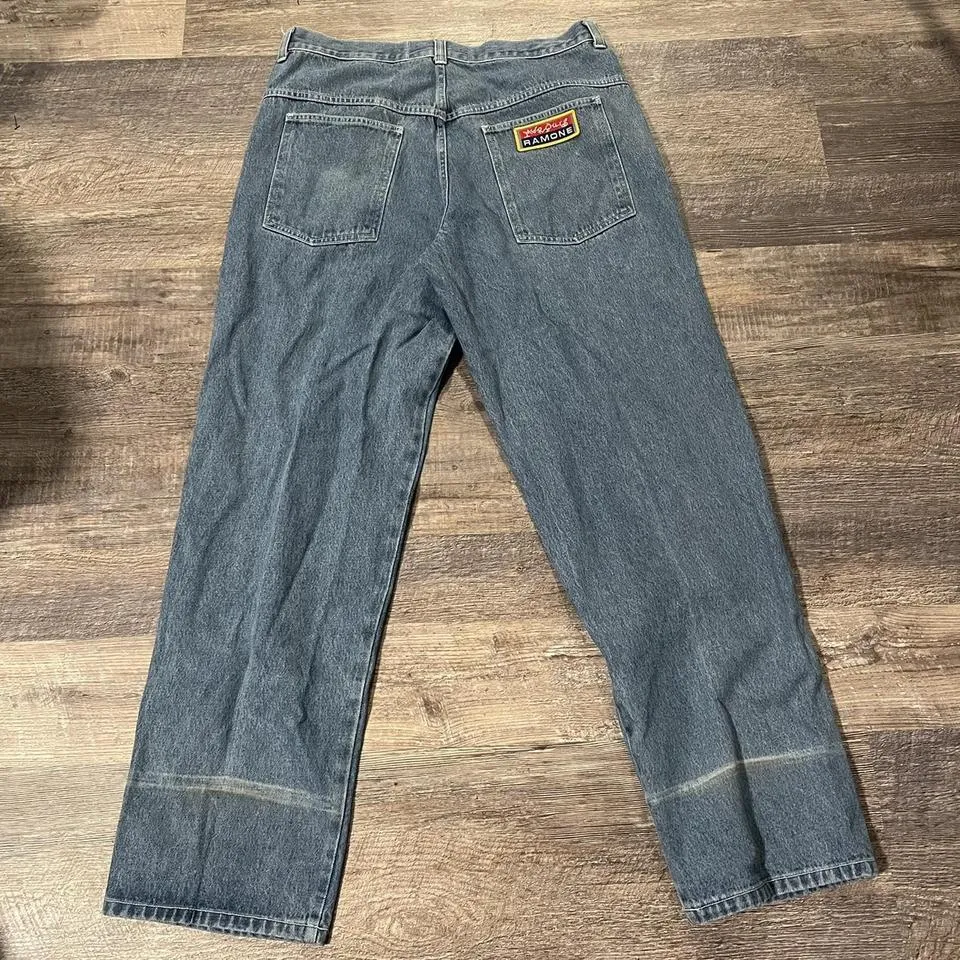 JNCO Men's Blue Jeans
