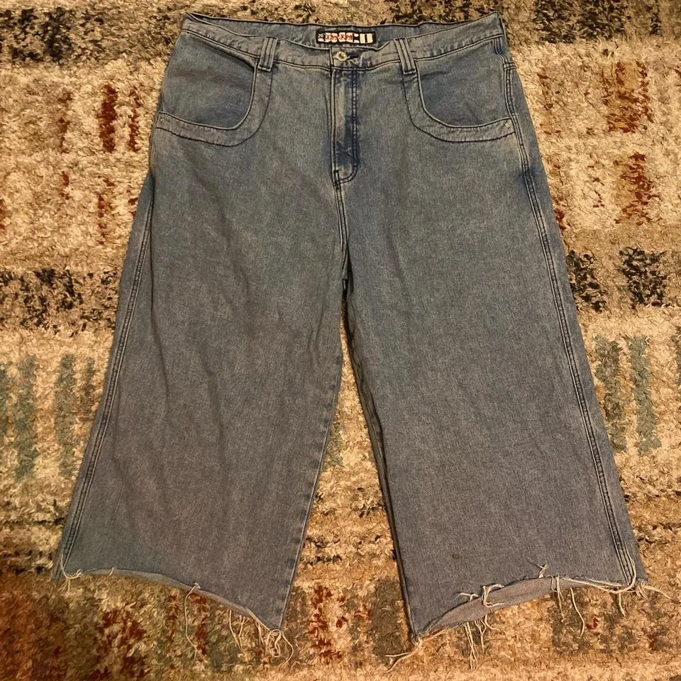 JNCO Men's Blue Jeans