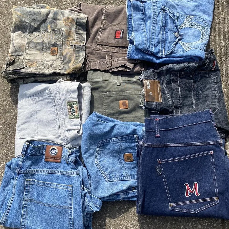 JNCO Men's Multi Jeans