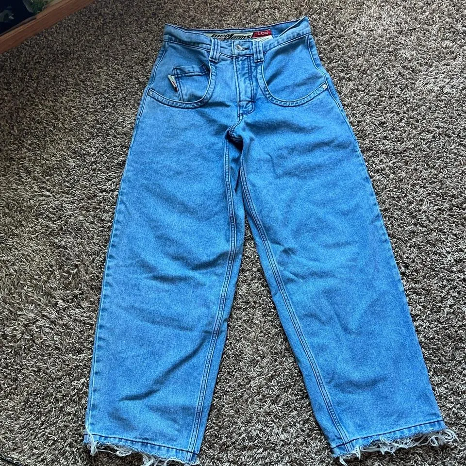 JNCO Men's Blue Jeans