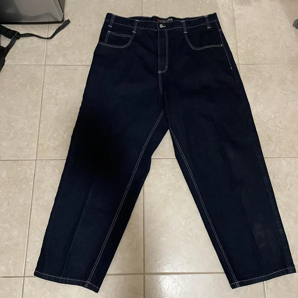JNCO Men's Blue Jeans