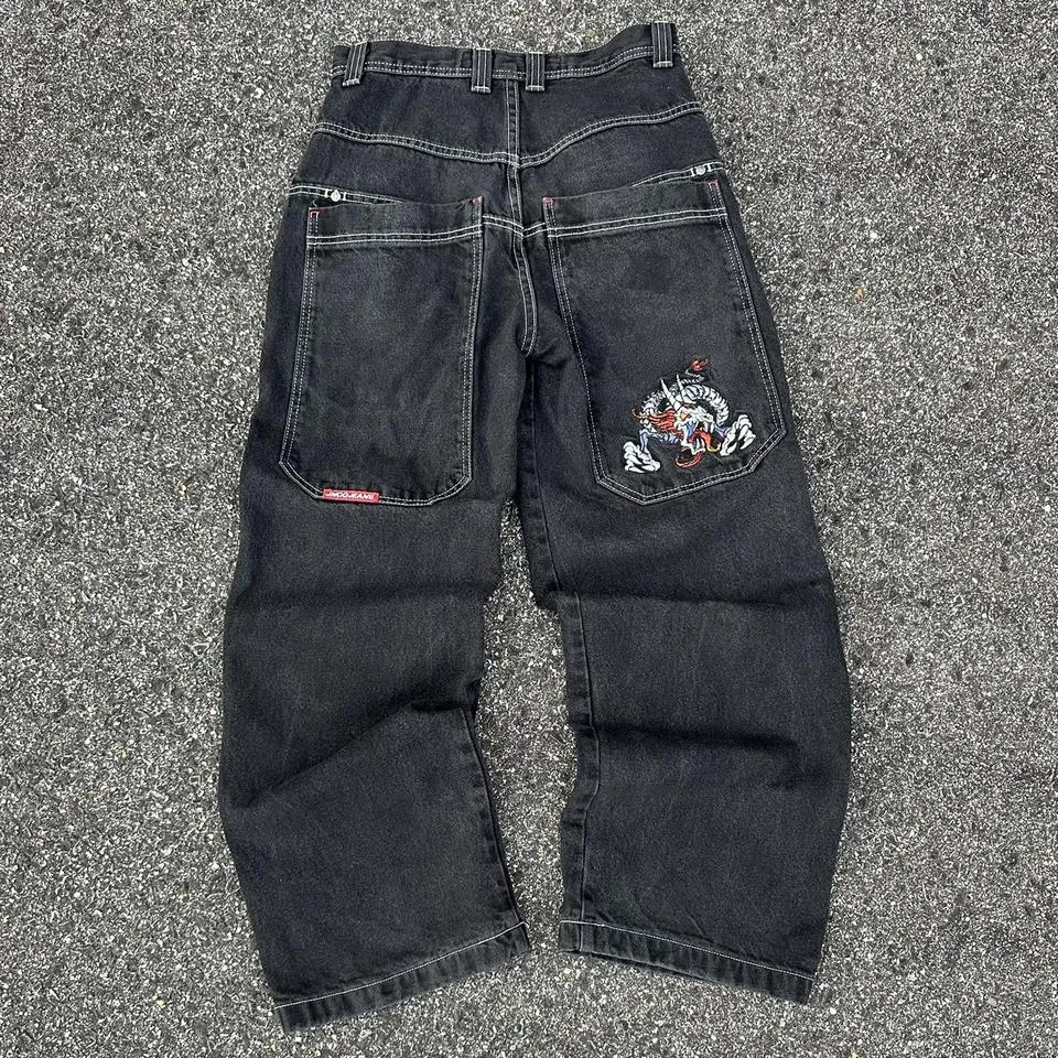 JNCO Men's multi Jeans