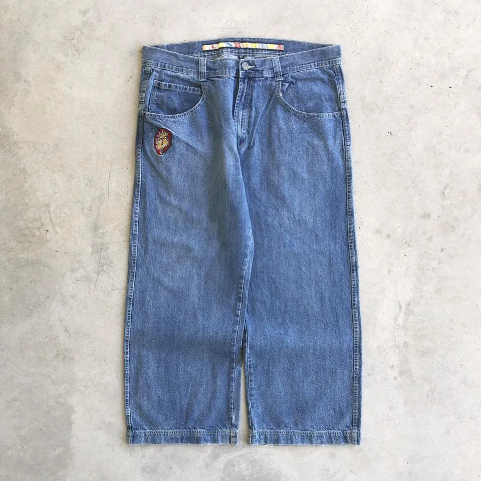 JNCO Men's Blue Jeans