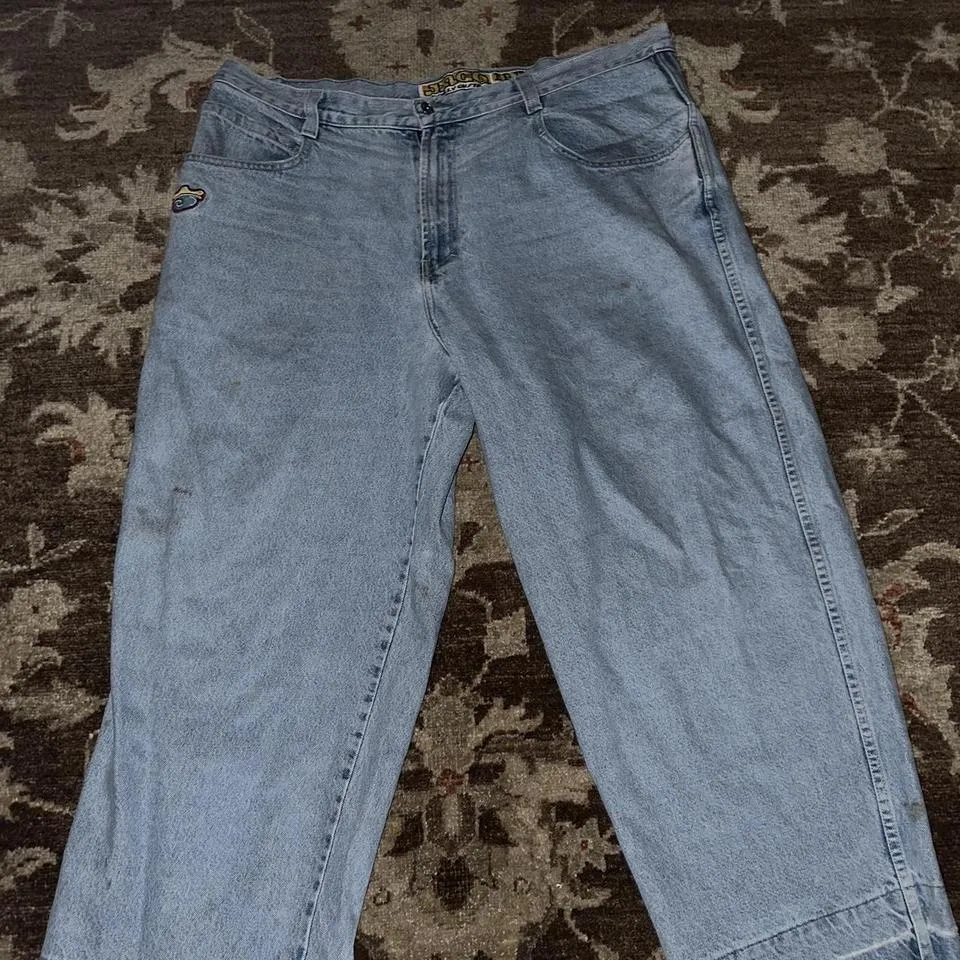 JNCO Men's Blue Jeans
