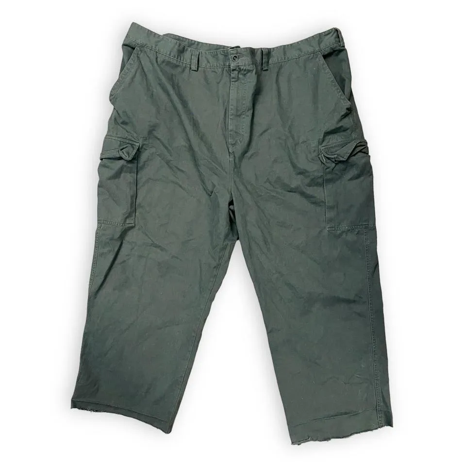 JNCO Men's Green and Khaki Jeans