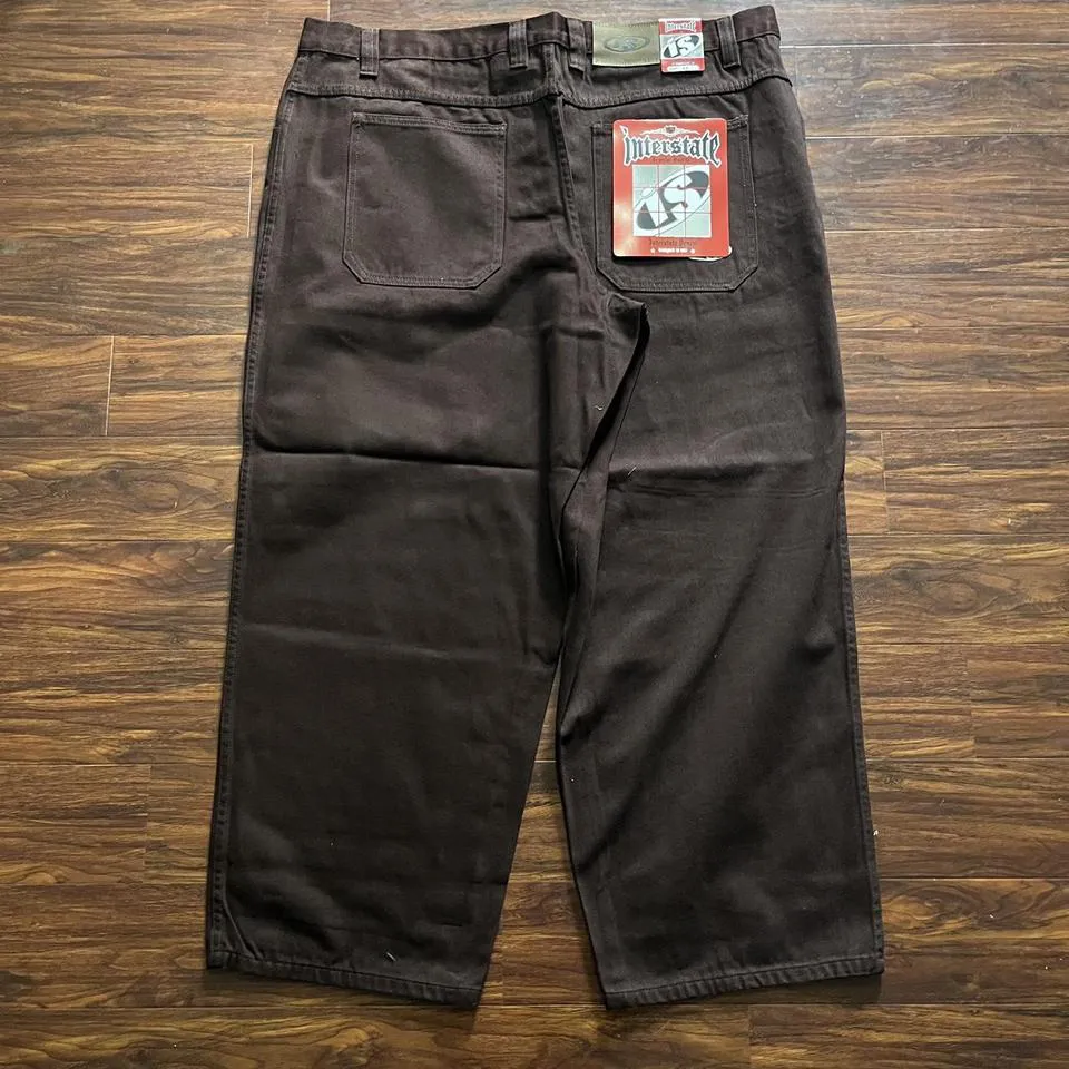 JNCO Men's Brown Jeans