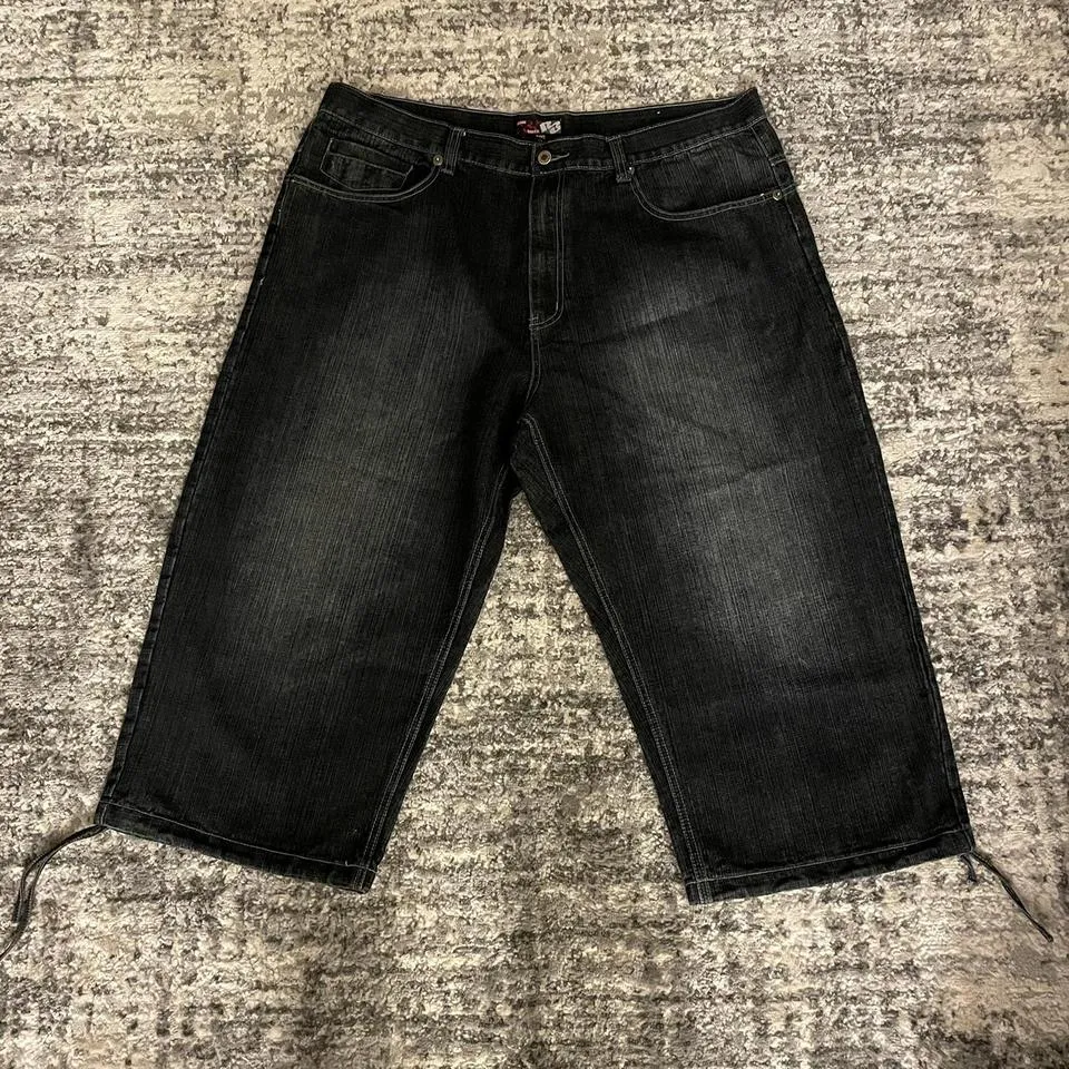 JNCO Men's Black Jeans
