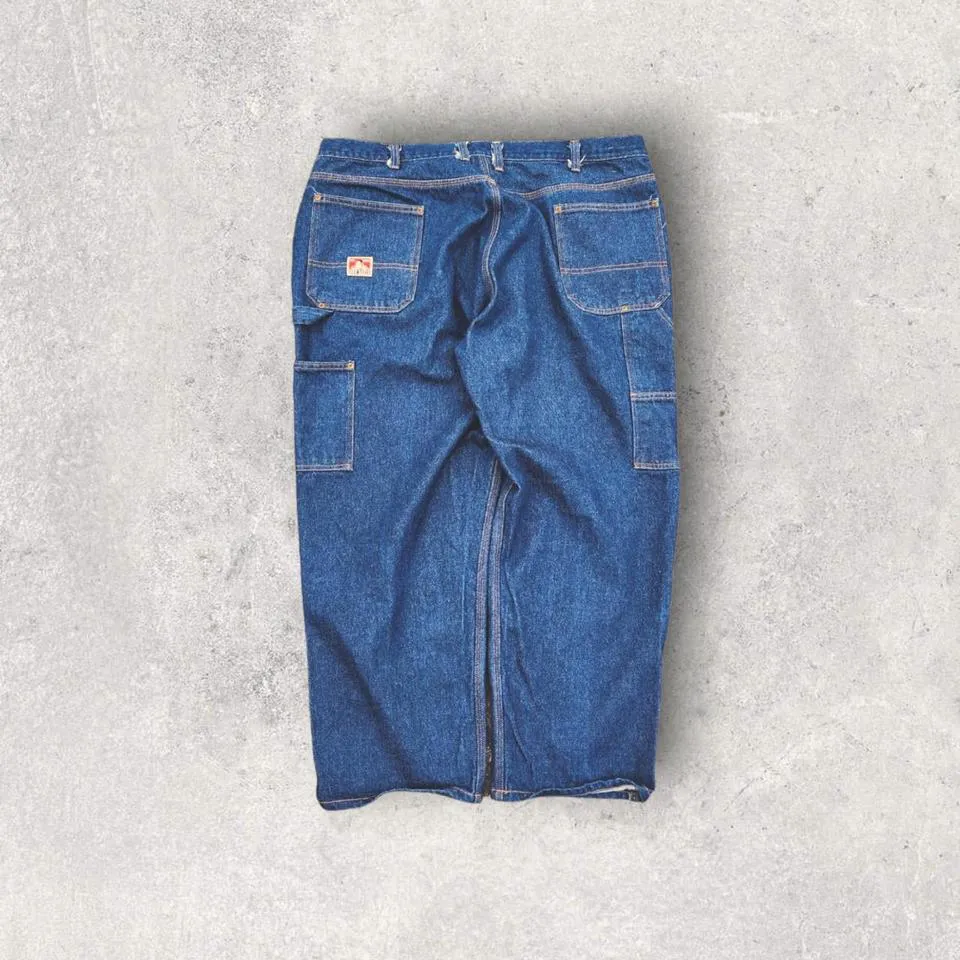 JNCO Men's Blue Jeans