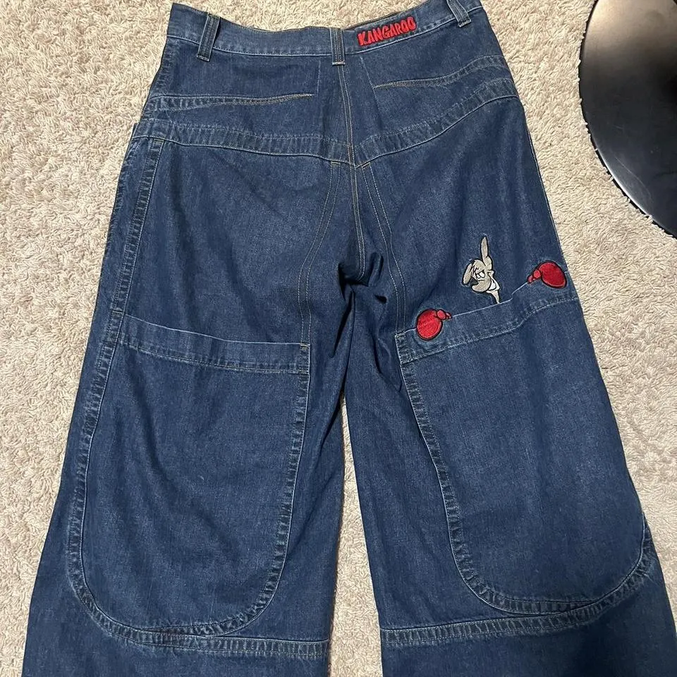 JNCO Men's Blue Jeans