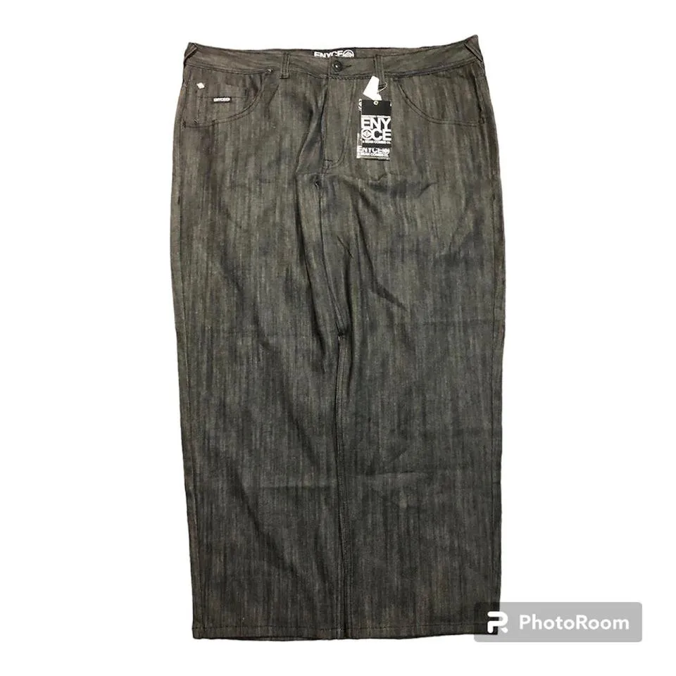 JNCO Men's Black Jeans
