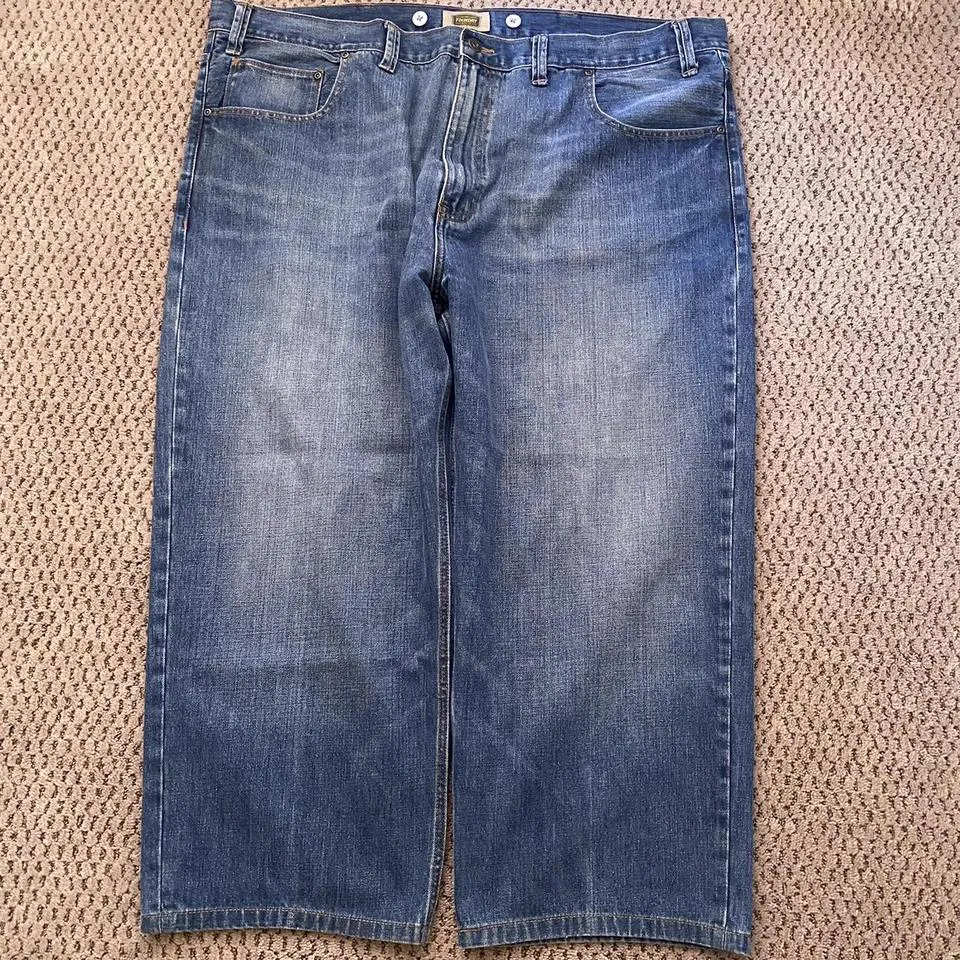 JNCO Men's Navy Jeans
