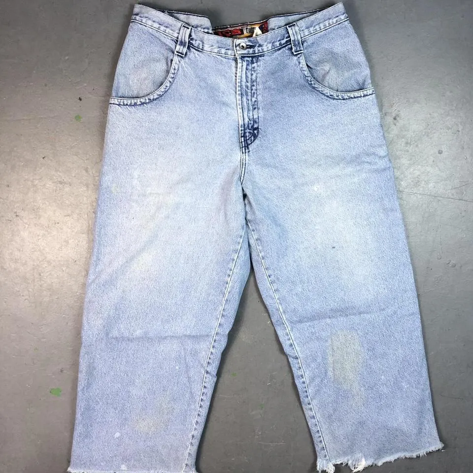 JNCO Men's Blue Jeans