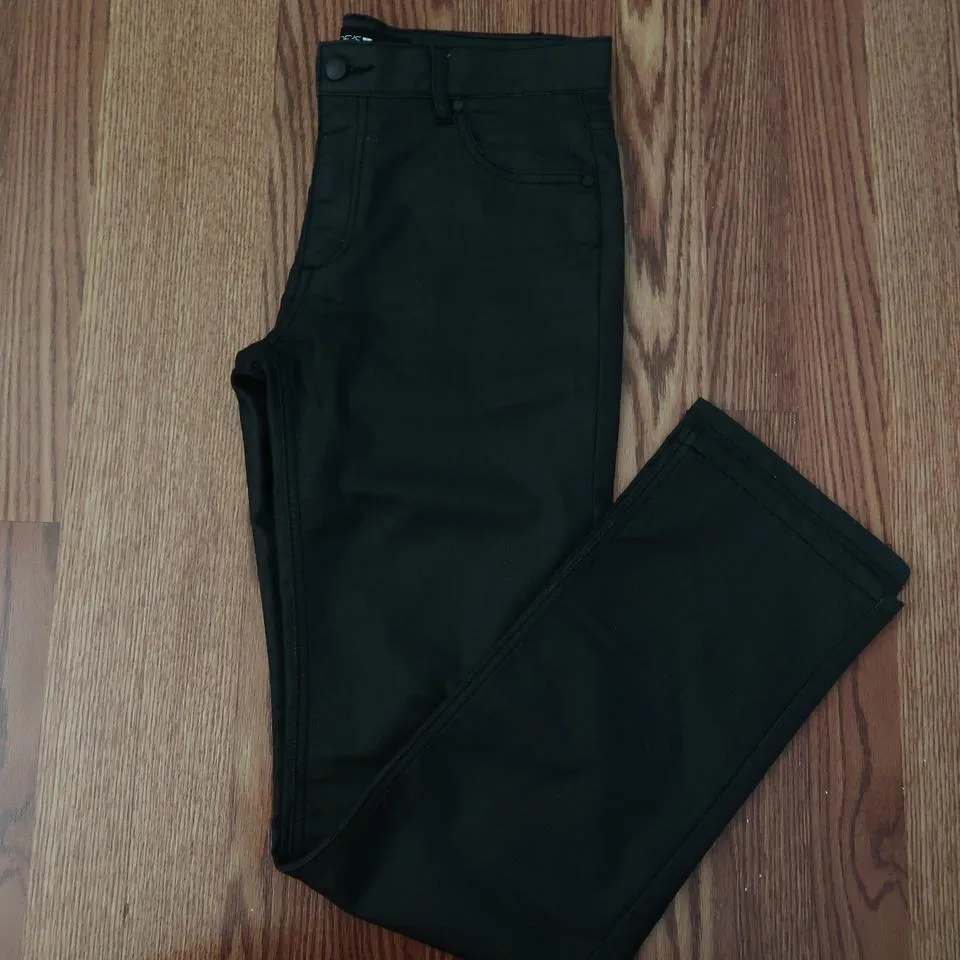 Joe's Jeans Men's Black Jeans