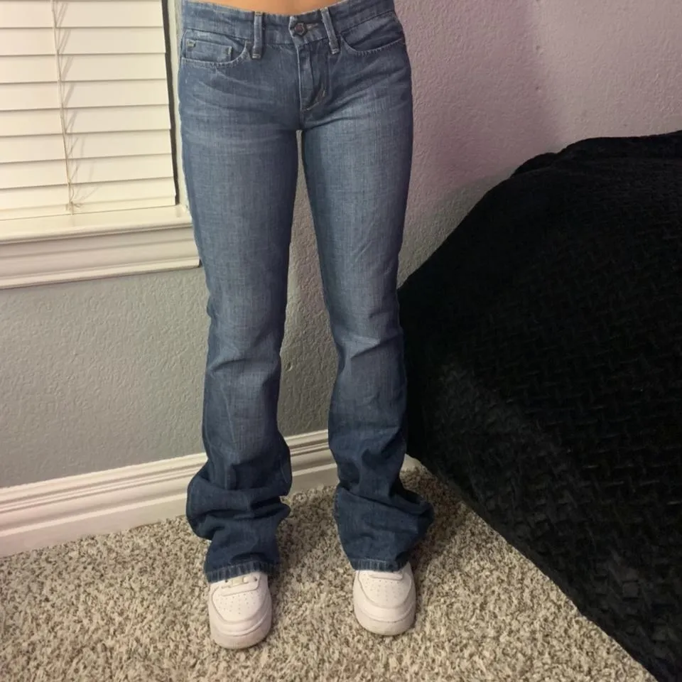 Joe's Jeans Men's Blue Jeans