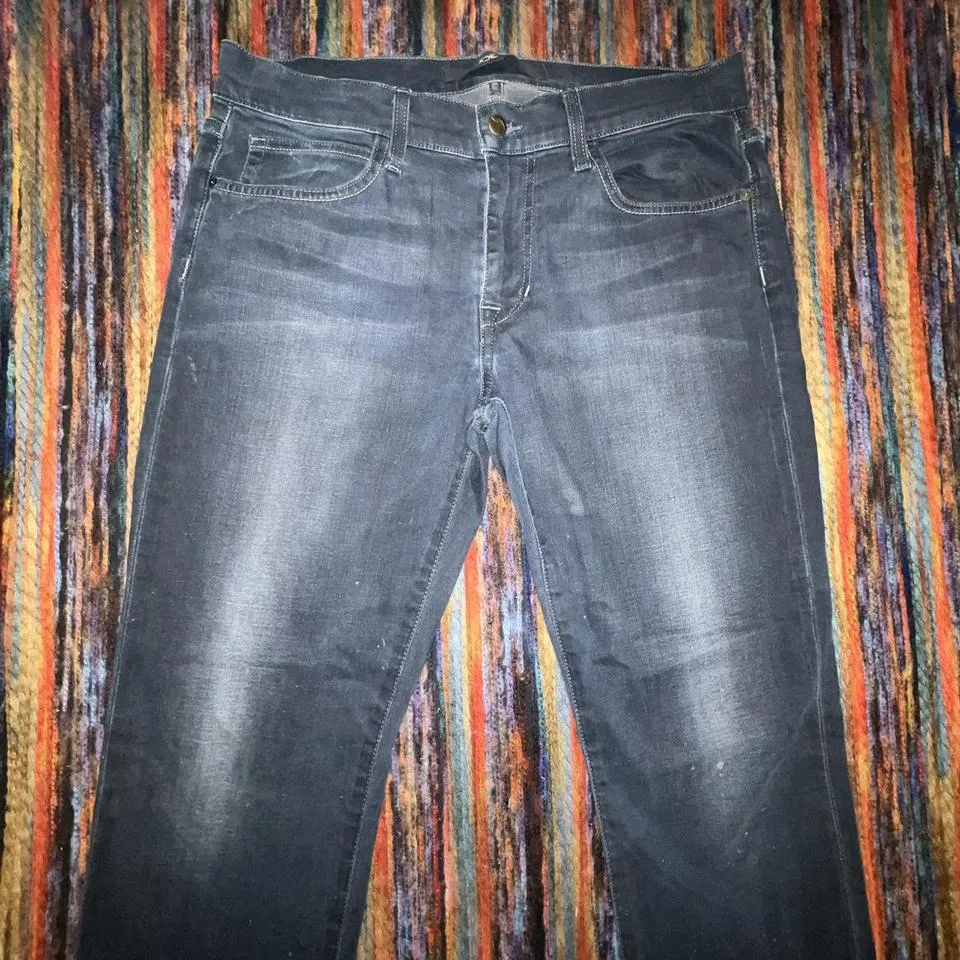 Joe's Jeans Men's Navy Jeans