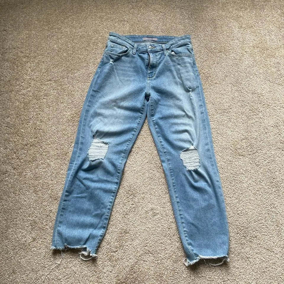 Joe's Jeans Men's Blue Jeans