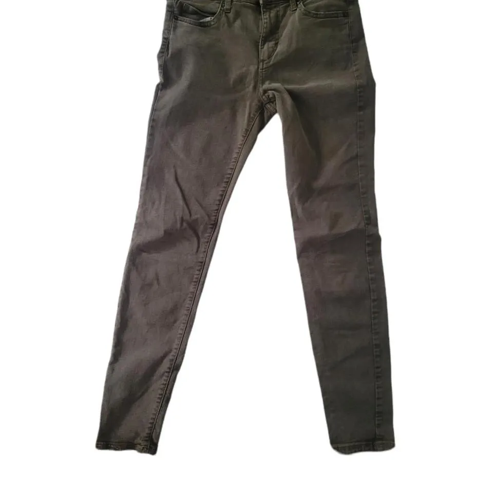 Joe's Jeans Men's Khaki and Green Jeans