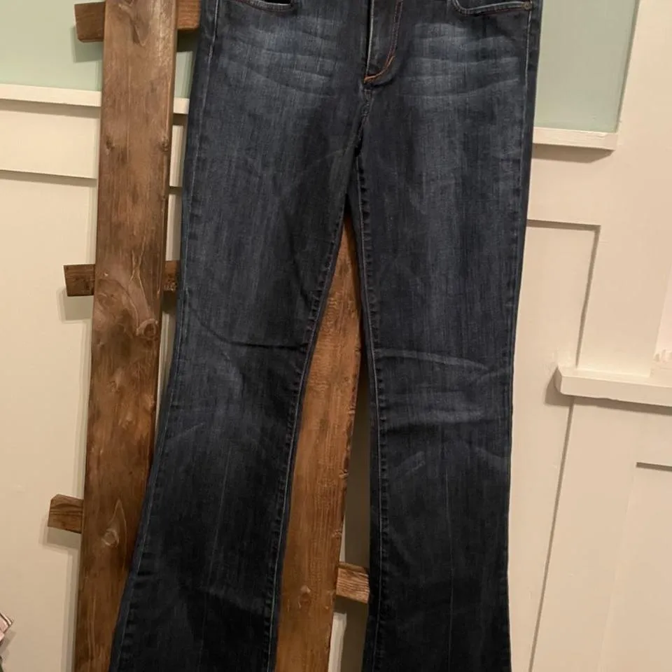 Joe's Jeans Men's Blue Jeans
