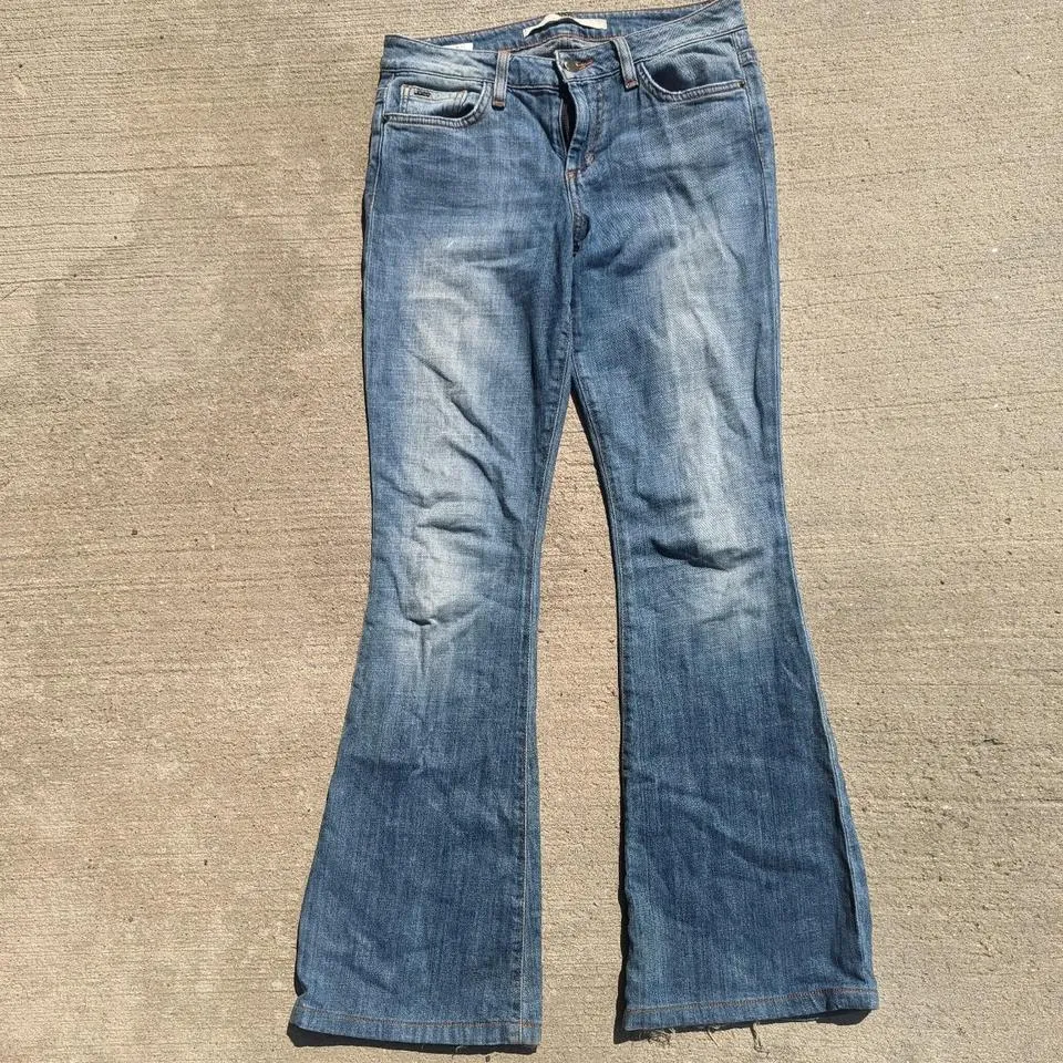 Joe's Jeans Men's Blue Jeans