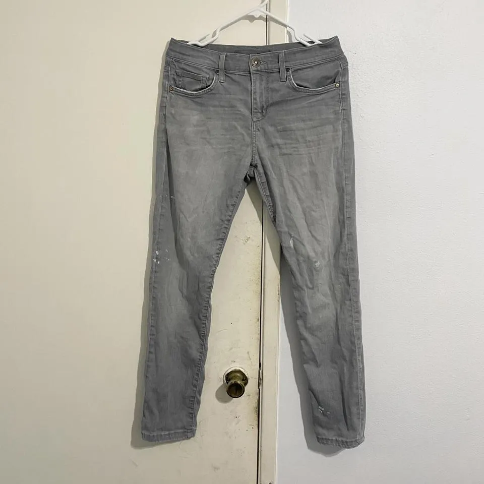 Joe's Jeans Men's Grey Jeans