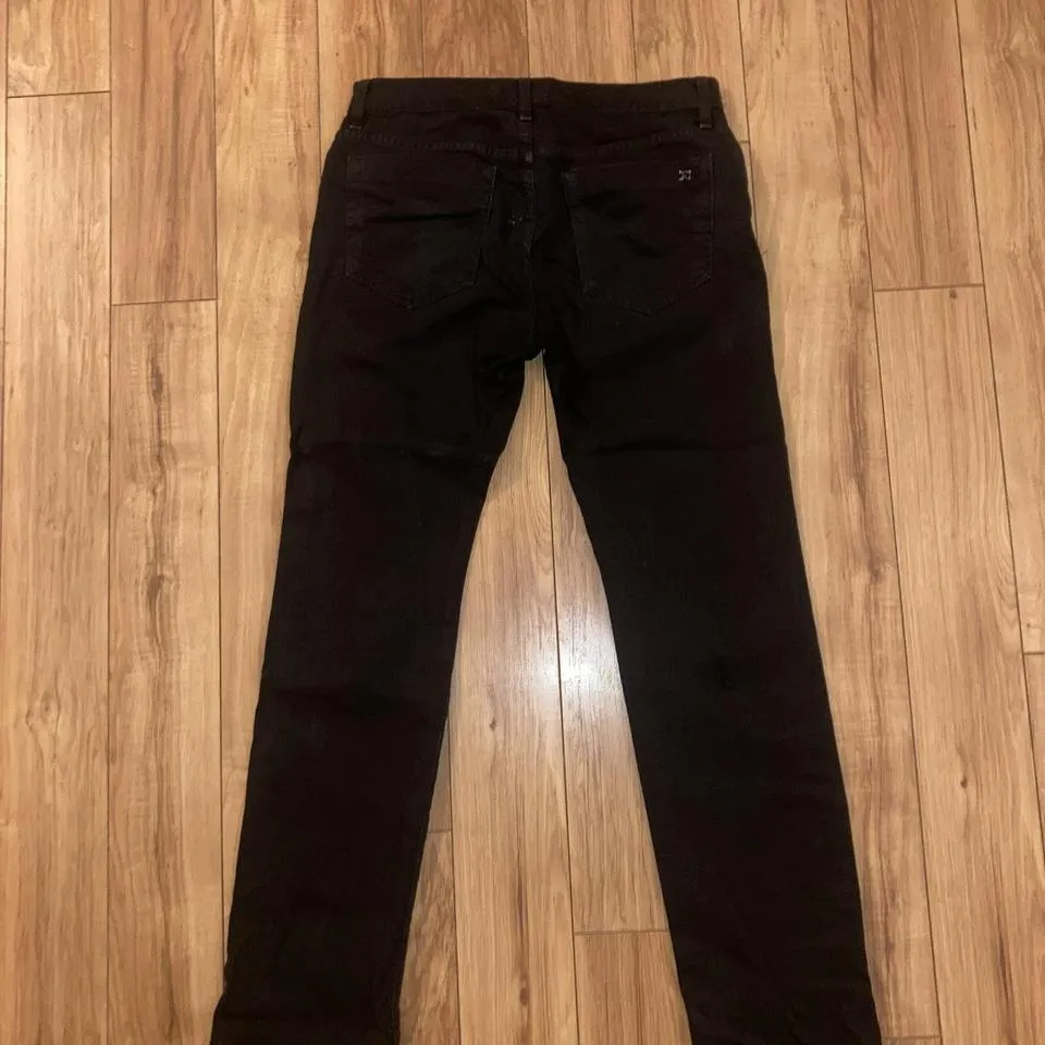 Joe's Jeans Men's Black Jeans