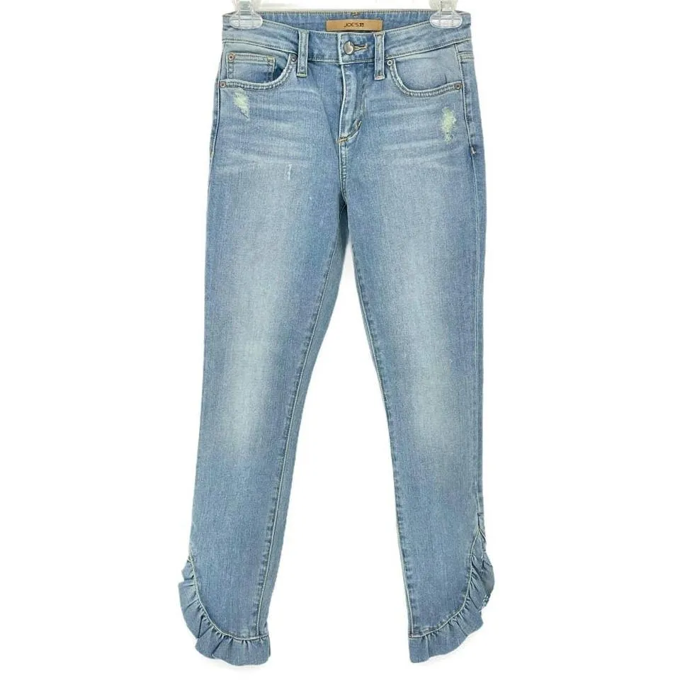 Joe's Jeans Men's Blue Jeans