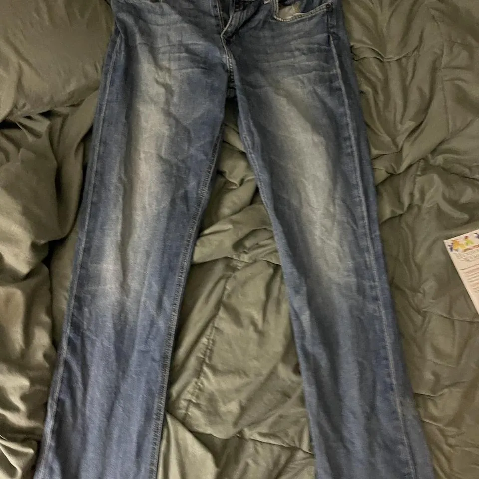 Joe's Jeans Men's Blue Jeans