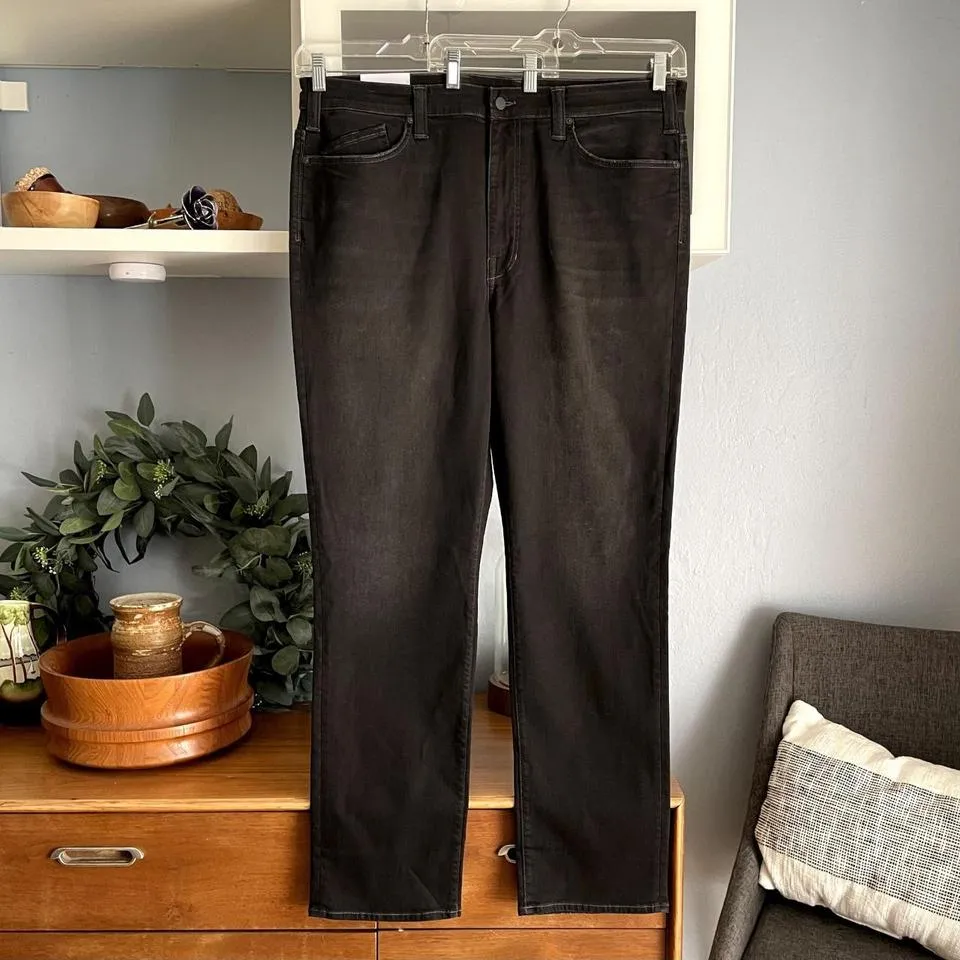 Joe's Jeans Men's Black Jeans