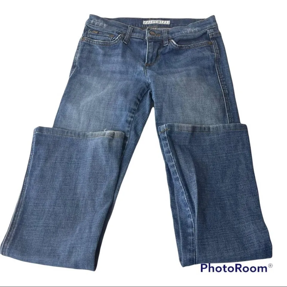 Joe's Jeans Men's Blue Jeans