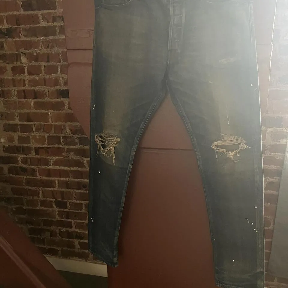 John Elliott Men's Jeans