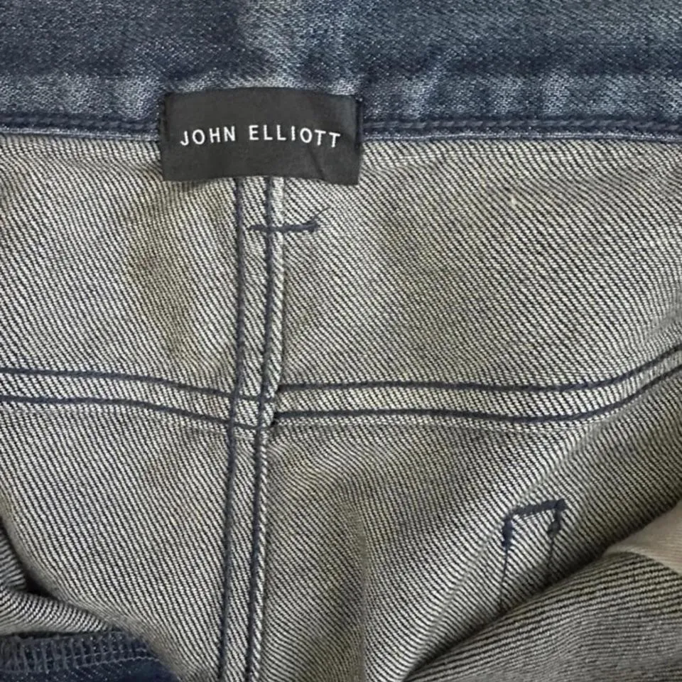 John Elliott Men's Jeans