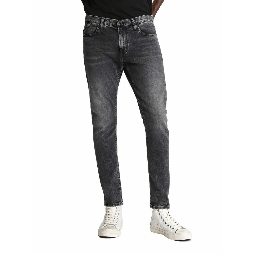 John Varvatos Men's Grey Jeans