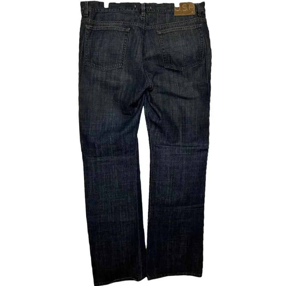 John Varvatos Men's Blue Jeans