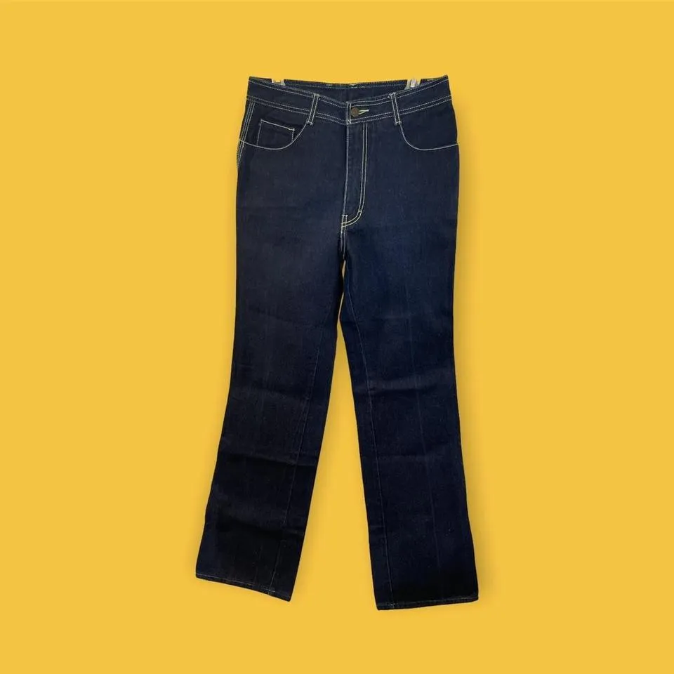 Jordache Men's Blue Jeans